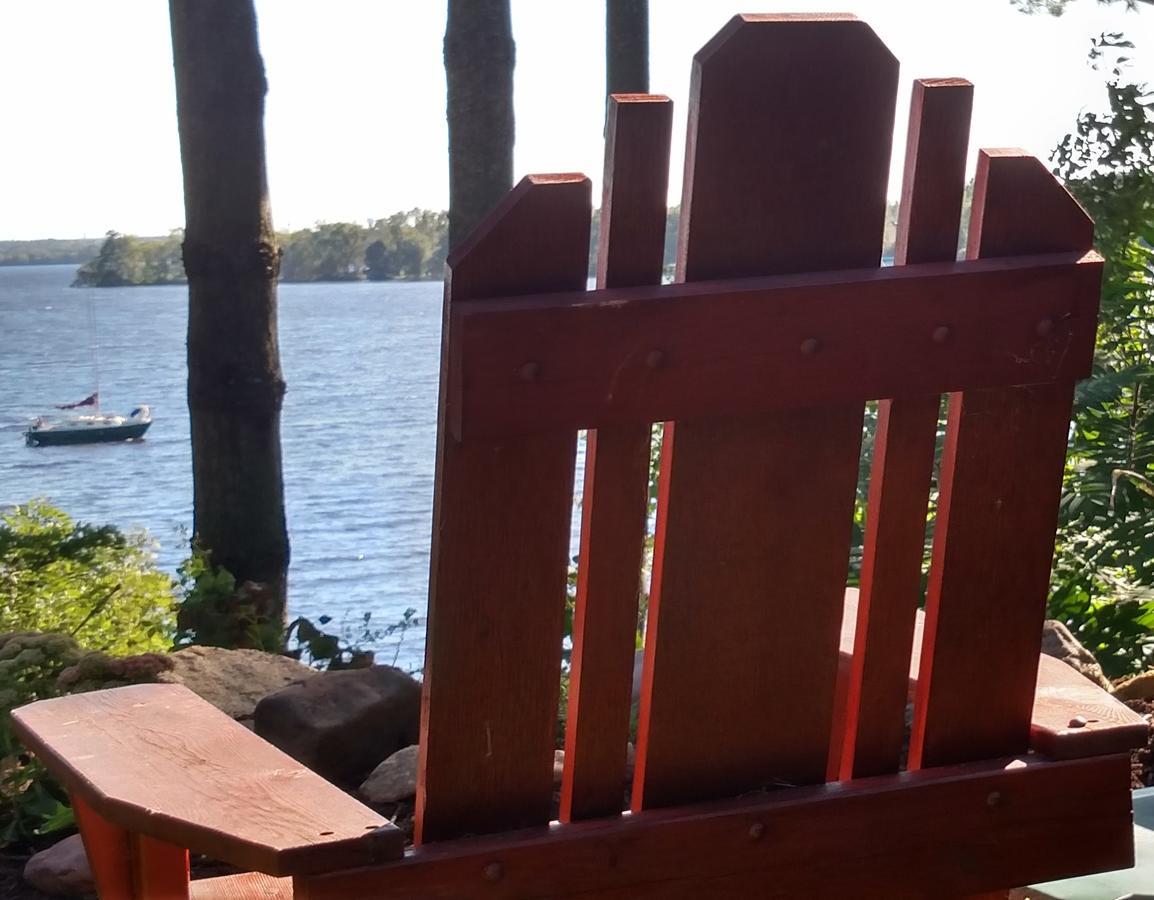 Inn On Lake Wissota Chippewa Falls Exterior foto